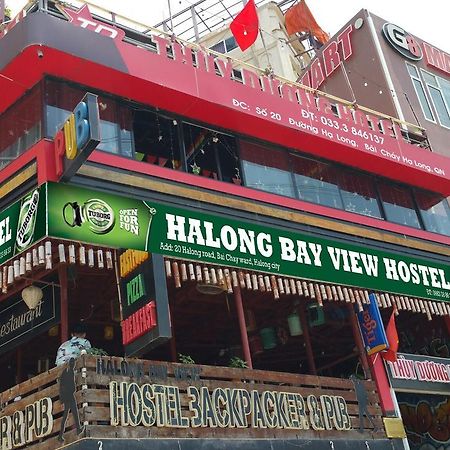 Halong Bay View Hostel Халонг Экстерьер фото
