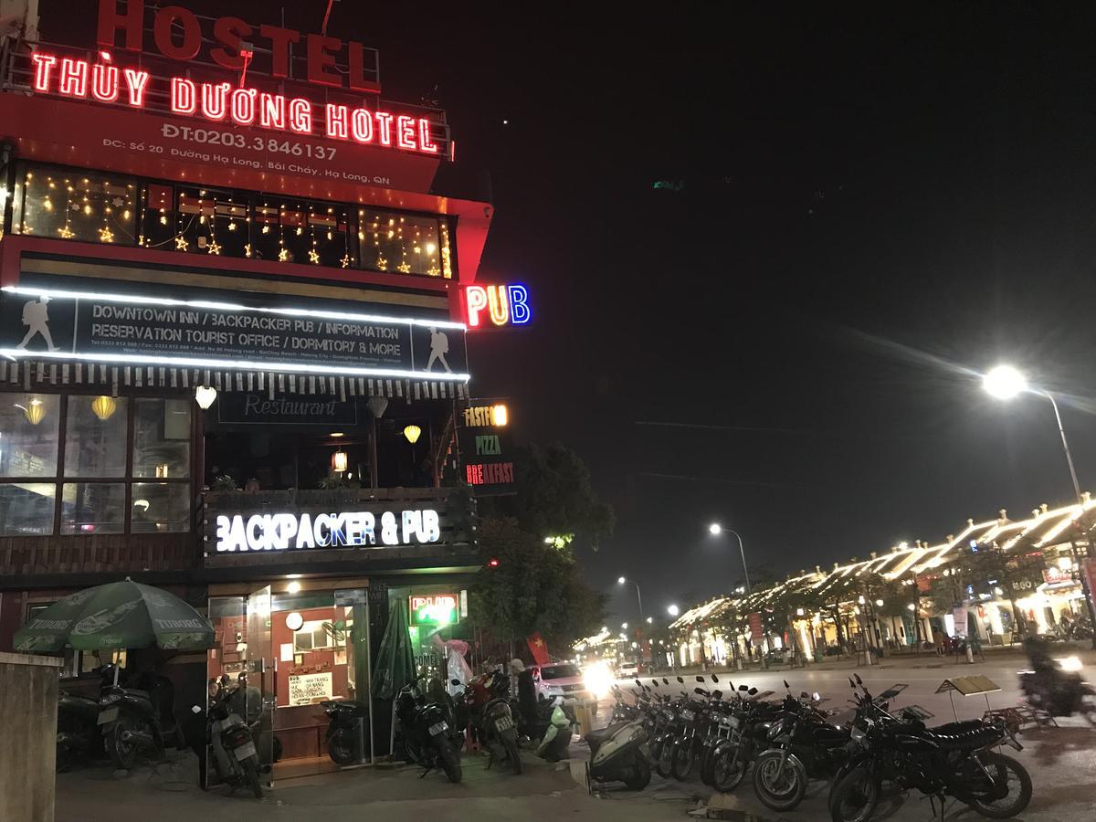 Halong Bay View Hostel Халонг Экстерьер фото